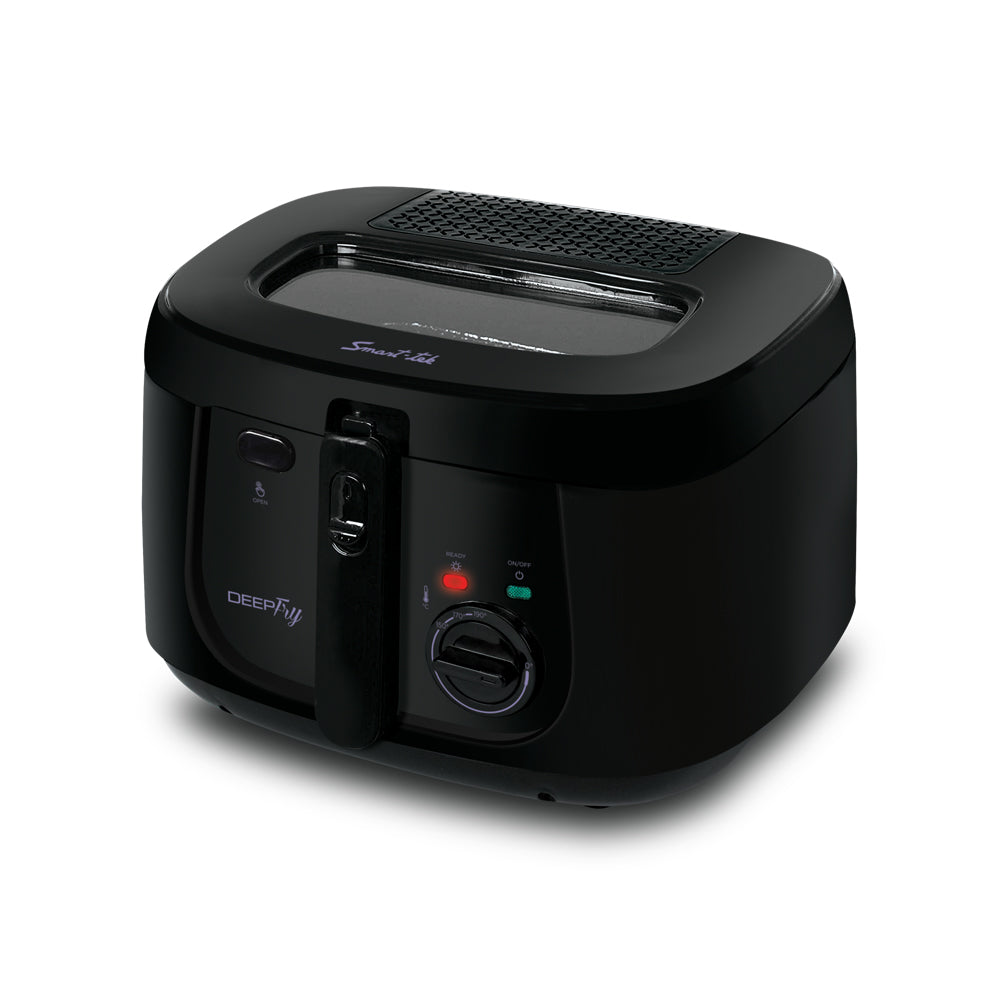 Freidora Electrica de Aceite 2000w - 2lts