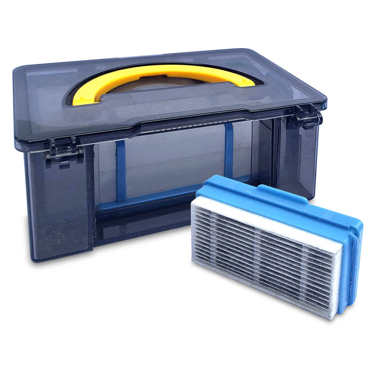 Aspiradora Robot Ava Mini Rojo