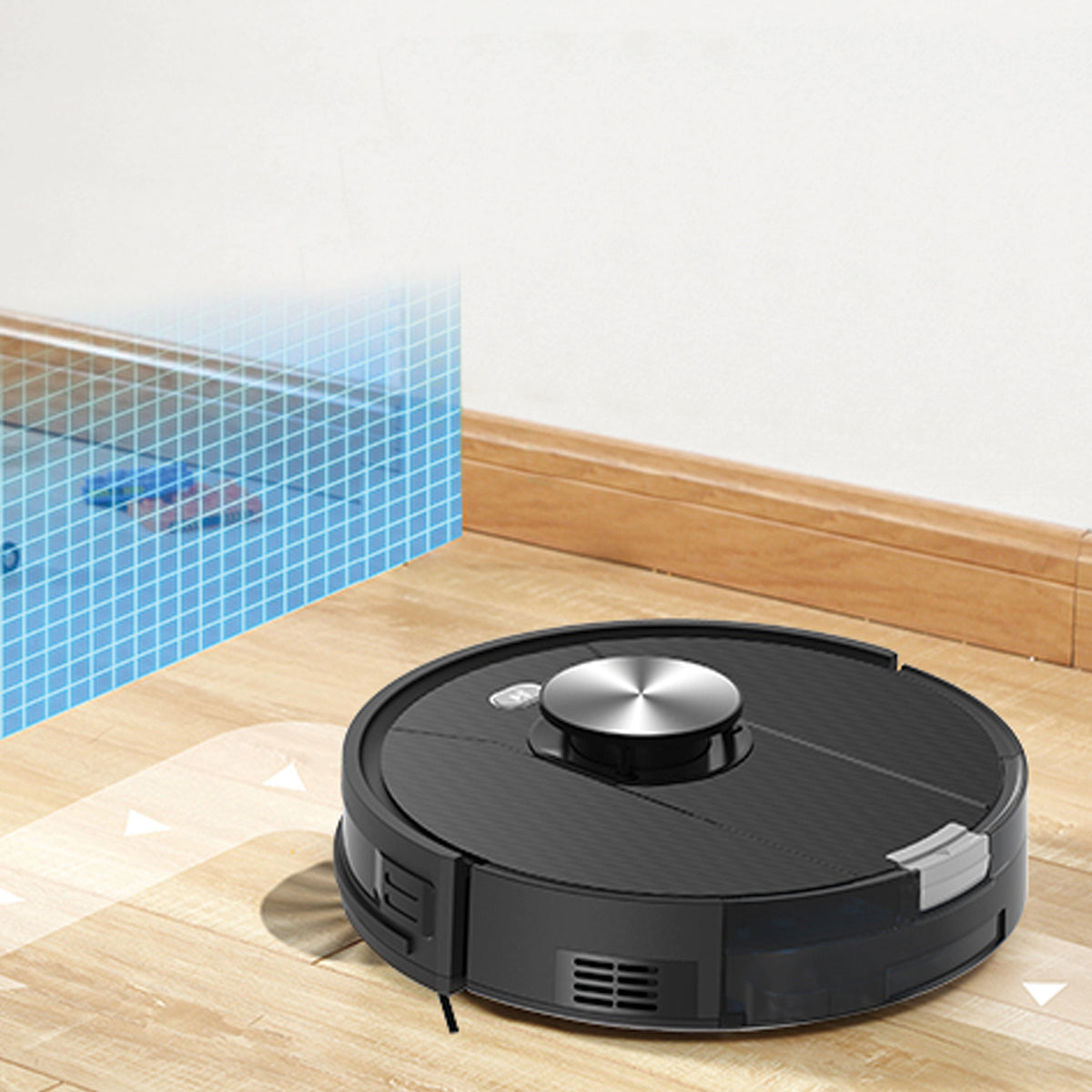 Aspiradora Robot AVA Pro Max Wifi App