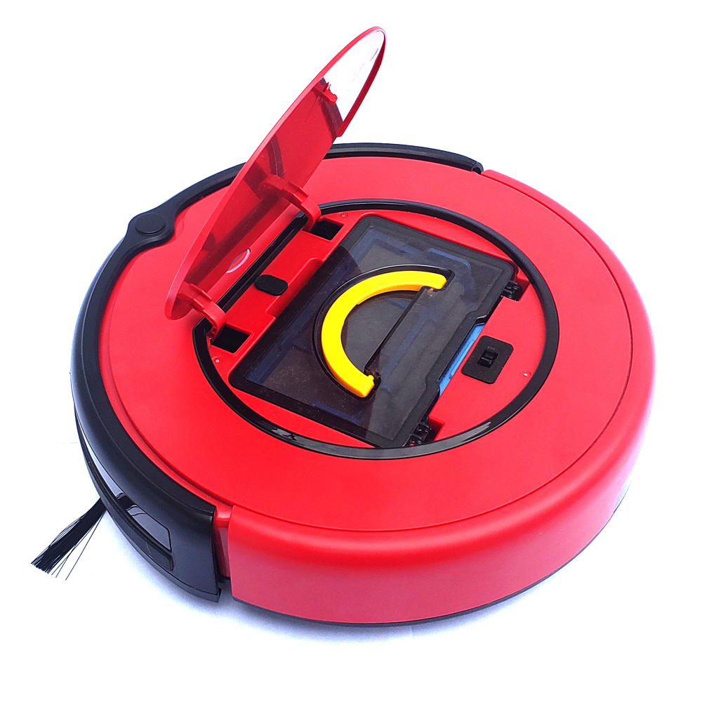 Aspiradora Robot Ava Mini Rojo