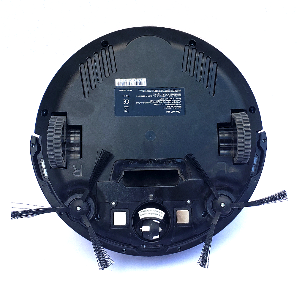 Aspiradora Robot Ava Mini Rojo