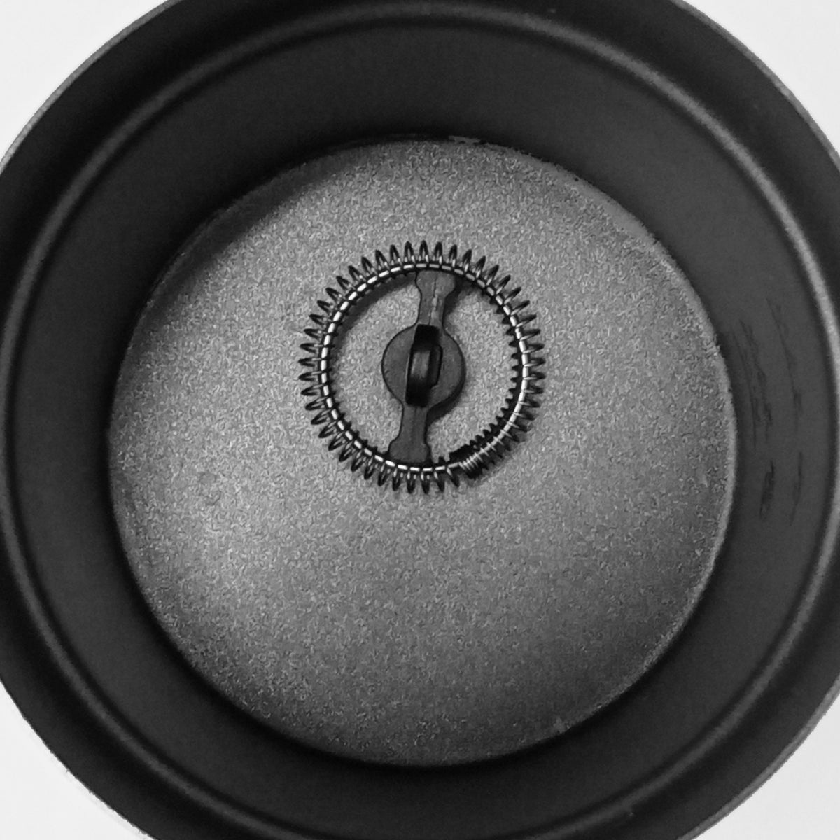 Espumador de Leche Color Vainilla