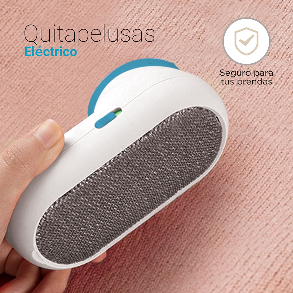 Removedor Quitapelusas Eléctrico 2W