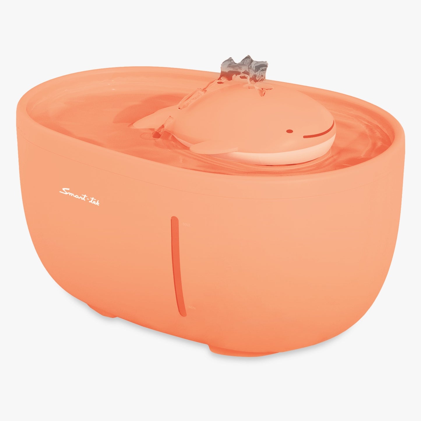 Fuente Bebedero Automático para mascotas 2Lts Ballenita PW30