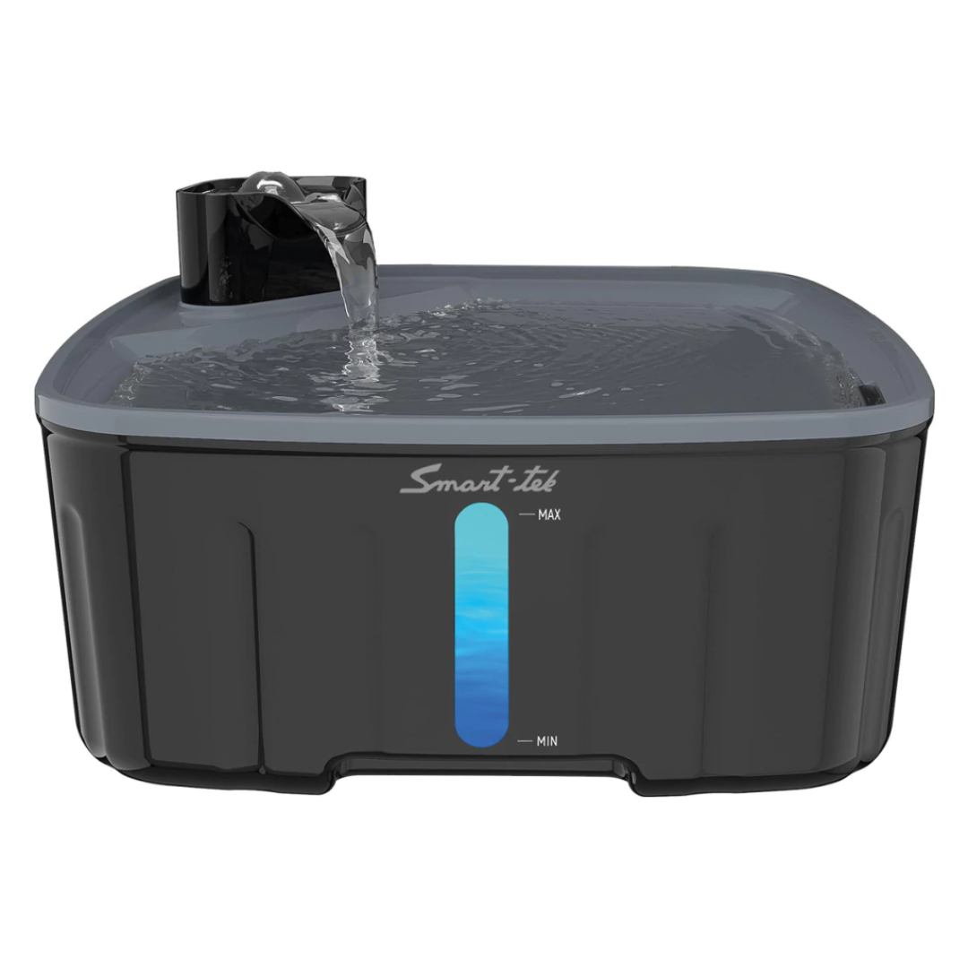 Bebedero Automático Grande Para Mascotas 8 Litros Smart-Tek