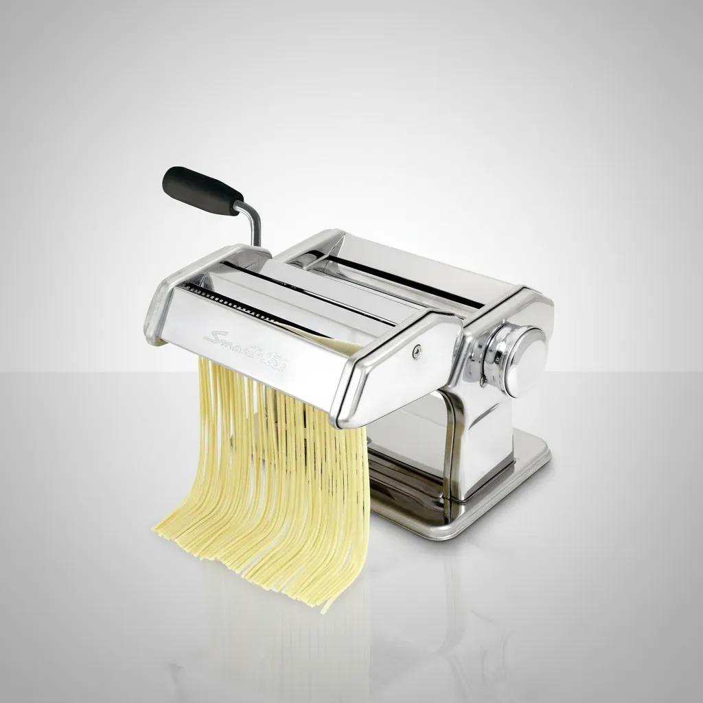 Maquina De Pastas Smart Tek Buona Pasta Bp2017 Acero Inox
