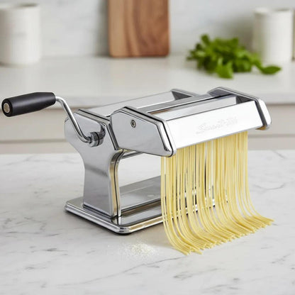 Maquina De Pastas Smart Tek Buona Pasta Bp2017 Acero Inox
