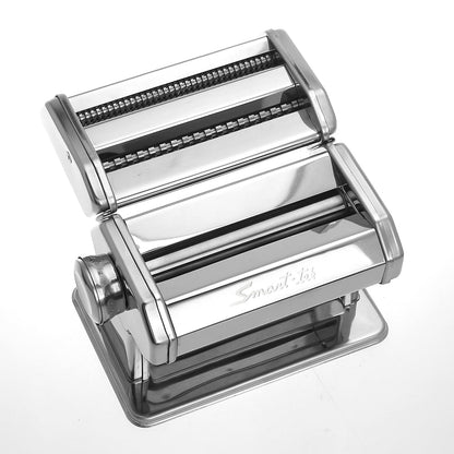 Maquina De Pastas Smart Tek Buona Pasta Bp2017 Acero Inox