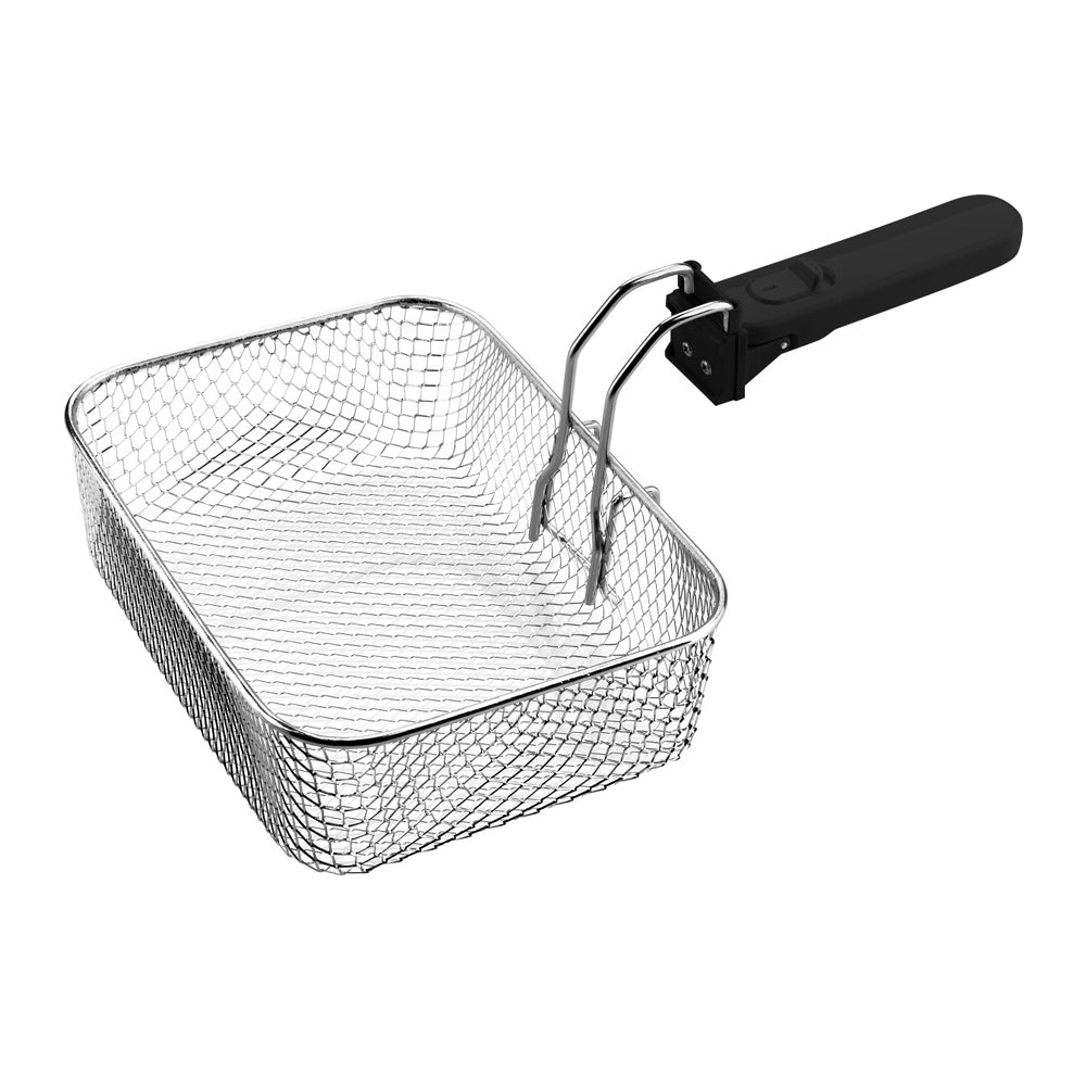 Freidora Electrica de Aceite 2000w - 2lts