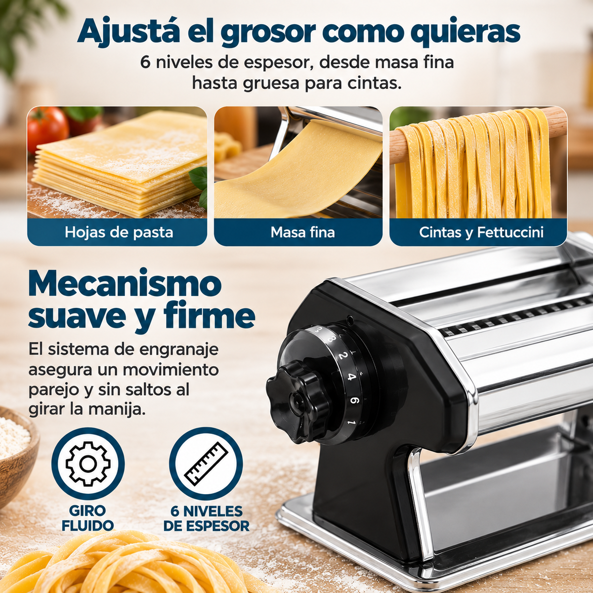 Maquina para Pasta Bella Pasta