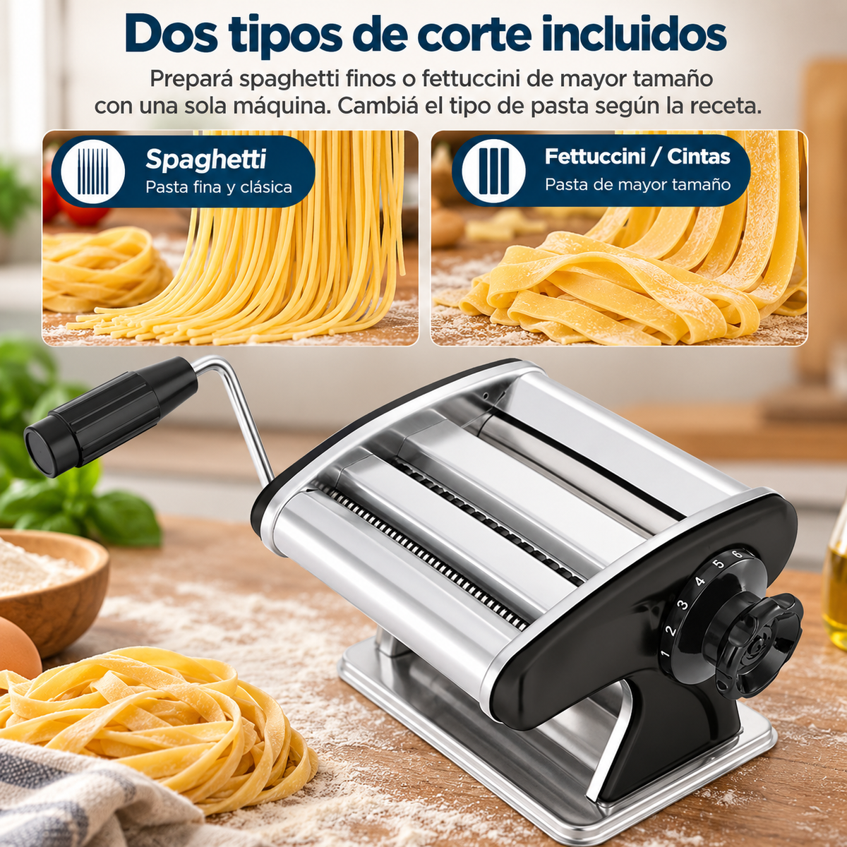 Maquina para Pasta Bella Pasta