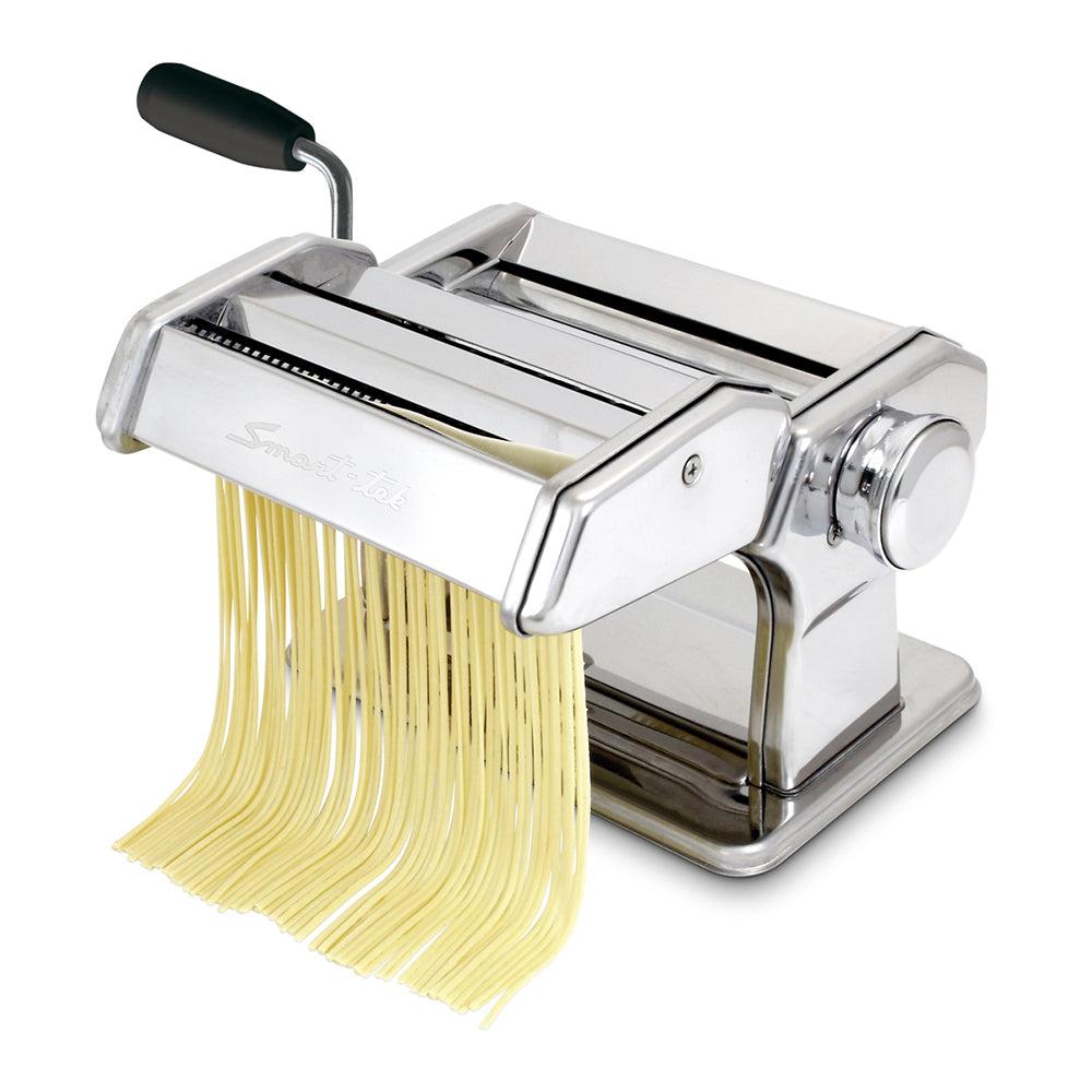 Maquina De Pastas Smart Tek Buona Pasta Bp2017 Acero Inox