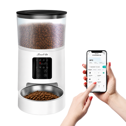 Racionador de alimentos Automático Wi-Fi PF150