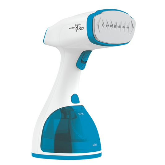 Plancha a Vapor 1500W Planchado Vertical y Horizontal GS1500