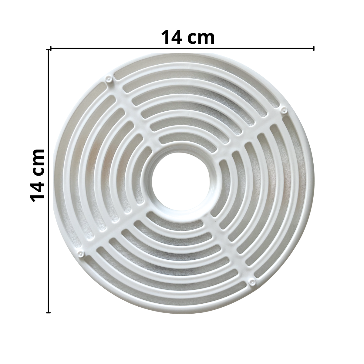 Filtro de Repuesto para Bebedero de Mascotas PW100 (Pack X3)