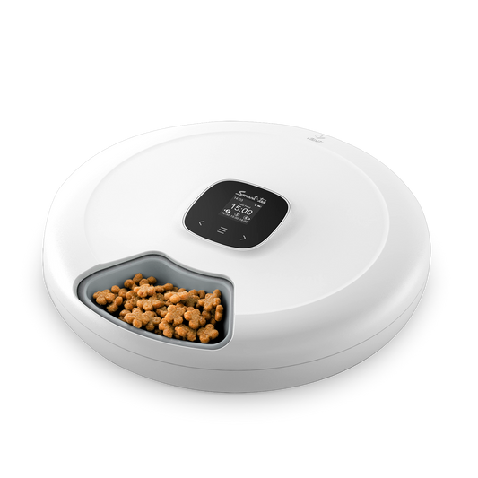 Racionador de alimentos Múltiple PF300