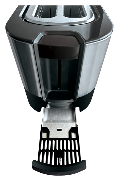 Tostador De Pan 2 Rebanadas 1000w 7 Niveles de potencia Sd2041