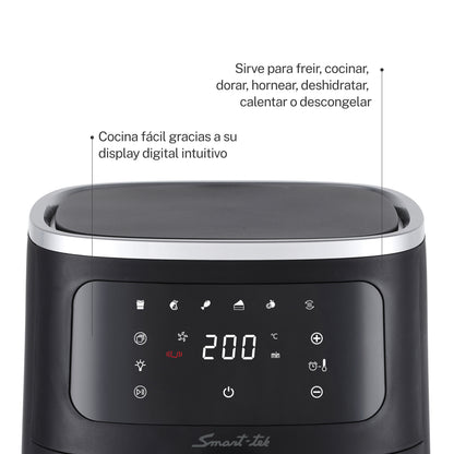 Freidora De Aire Air Fry 6Lts [AF2060]