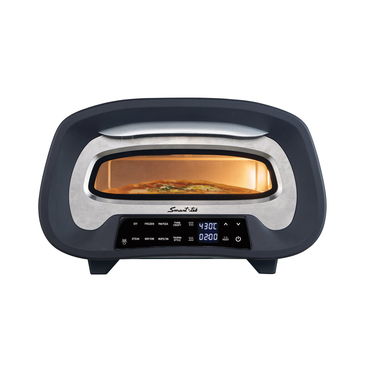 Horno de Pizza eléctrico [Milano E.MAX1]