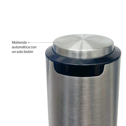 Molinillo Pimentero Eléctrico [SCP-100] - Recargable USB