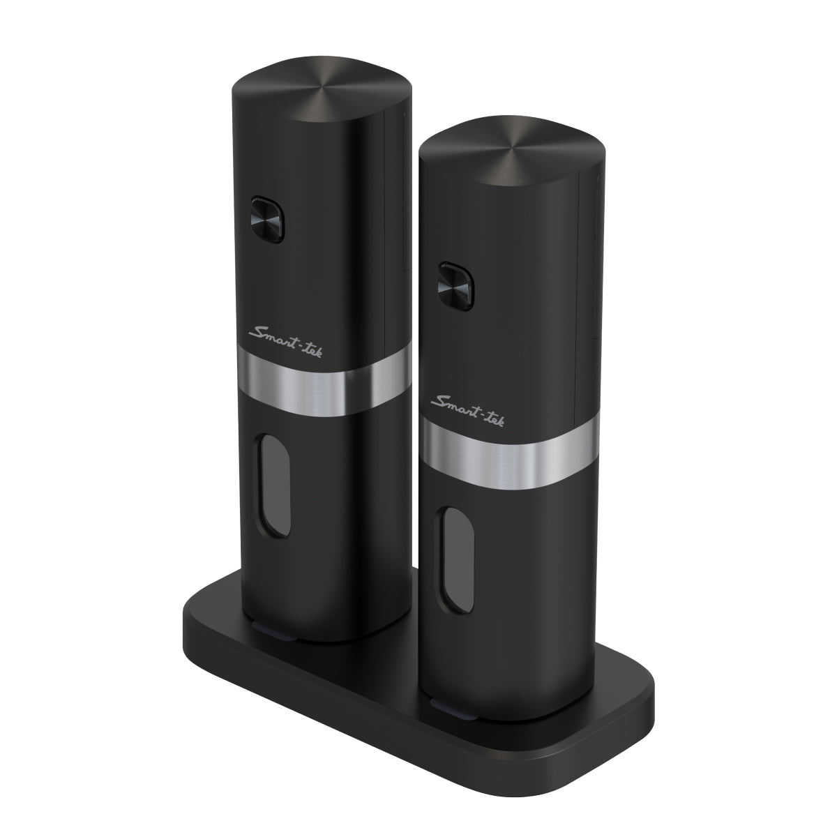 Salero y Pimentero: Molinillo Eléctrico [SNP-200C] - Recargable USB