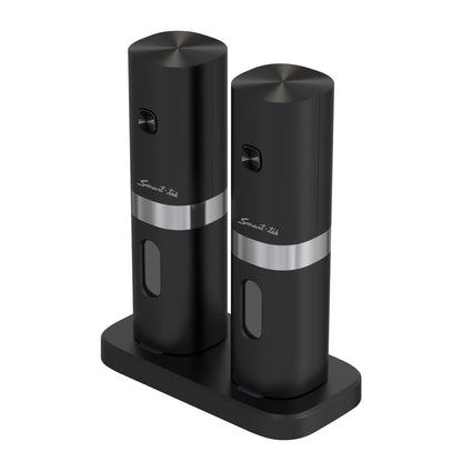 Salero y Pimentero: Molinillo Eléctrico [SNP-200C] - Recargable USB