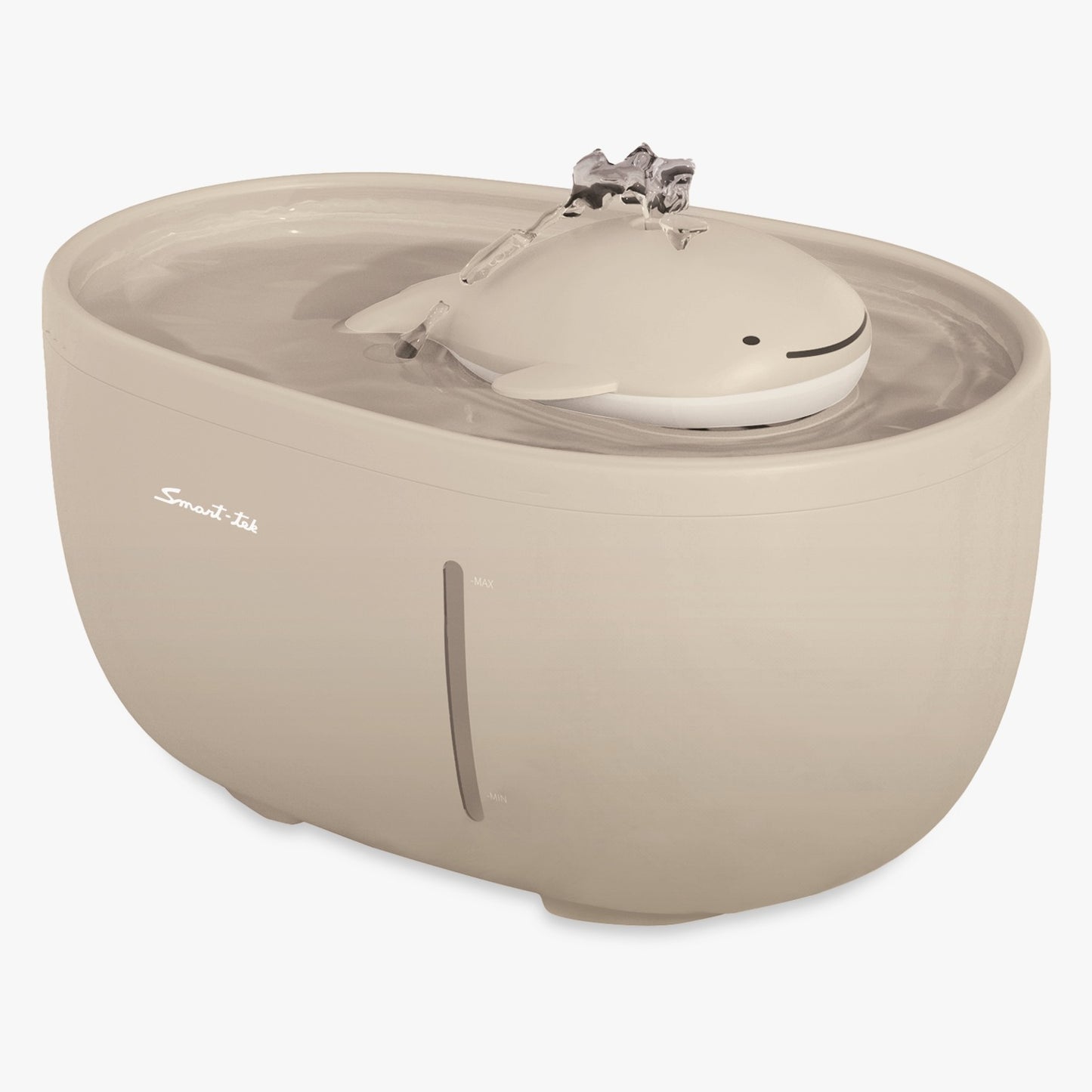 Fuente Bebedero Automático para mascotas 2Lts Ballenita PW30