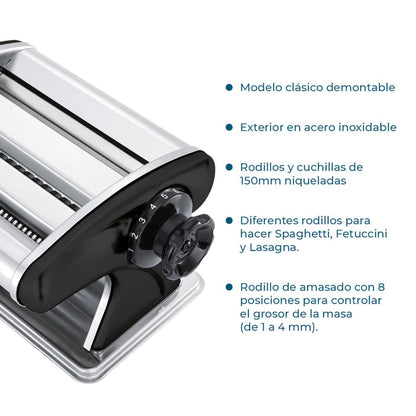 Maquina para Pasta Bella Pasta