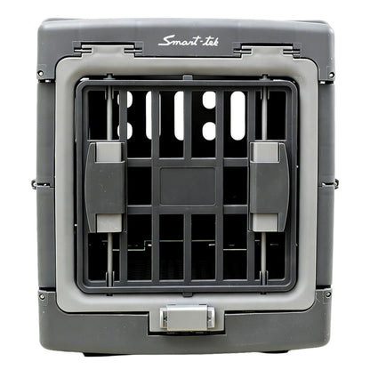Jaula Transportadora Para Mascotas Plegable Smart-Tek Paw&fold