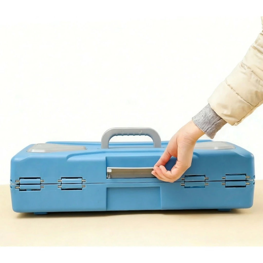 Jaula Transportadora Para Mascotas Plegable Smart-Tek Paw&fold