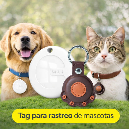 Tag Rastreador por Bluetooth para Mascotas compatible ios Android Smart-tek