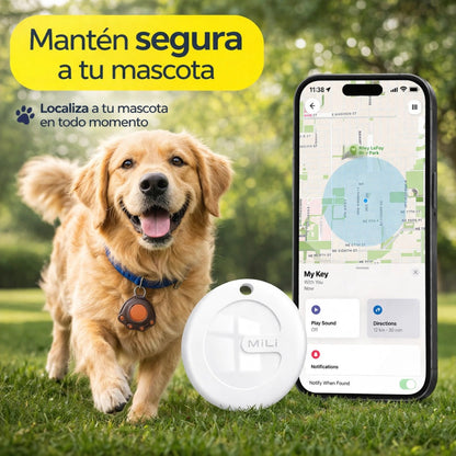 Tag Rastreador por Bluetooth para Mascotas compatible ios Android Smart-tek