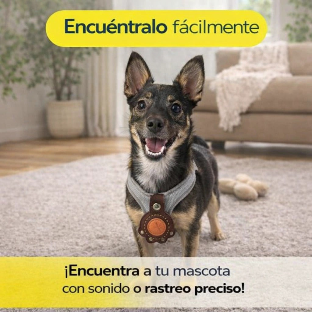 Tag Rastreador por Bluetooth para Mascotas compatible ios Android Smart-tek
