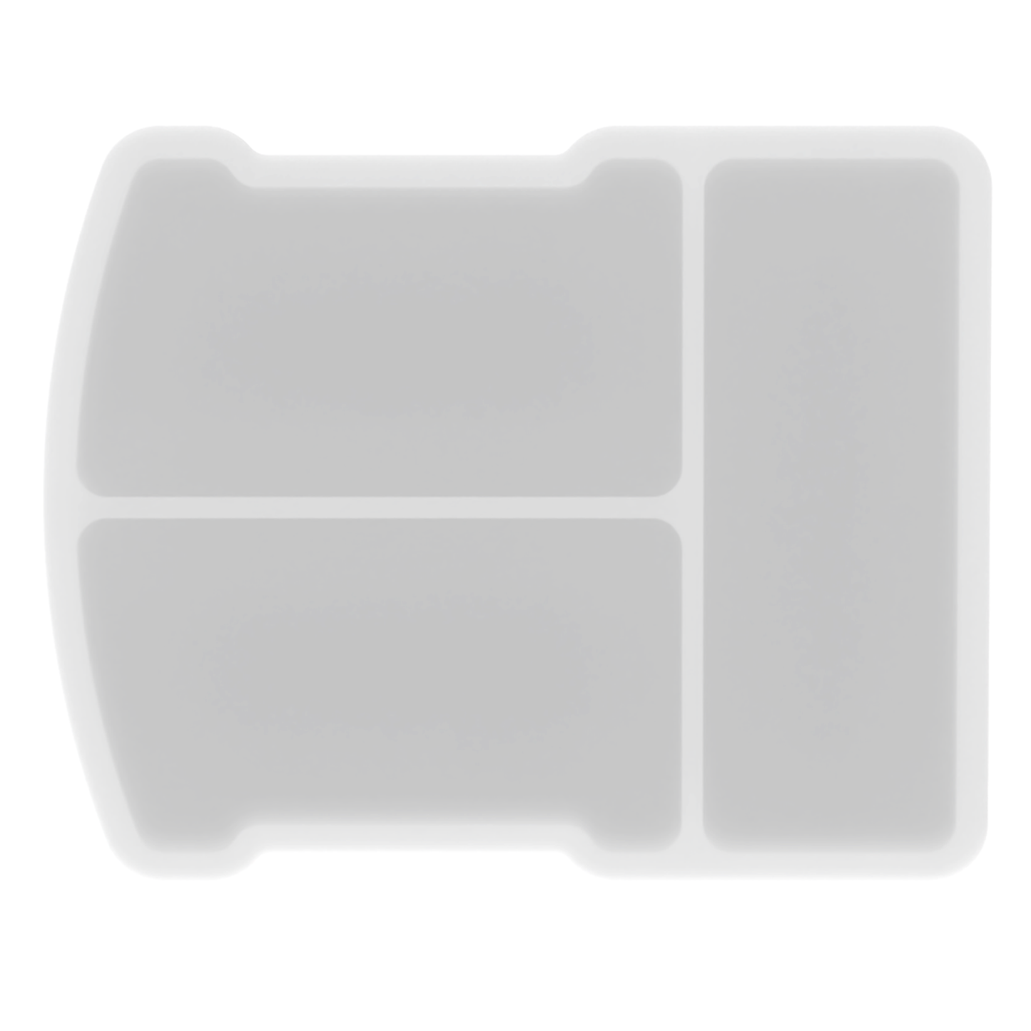 Filtro de Repuesto para Bebedero de Mascotas PW60 (Pack X3)